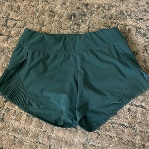 Discontinued Lululemon Shorts